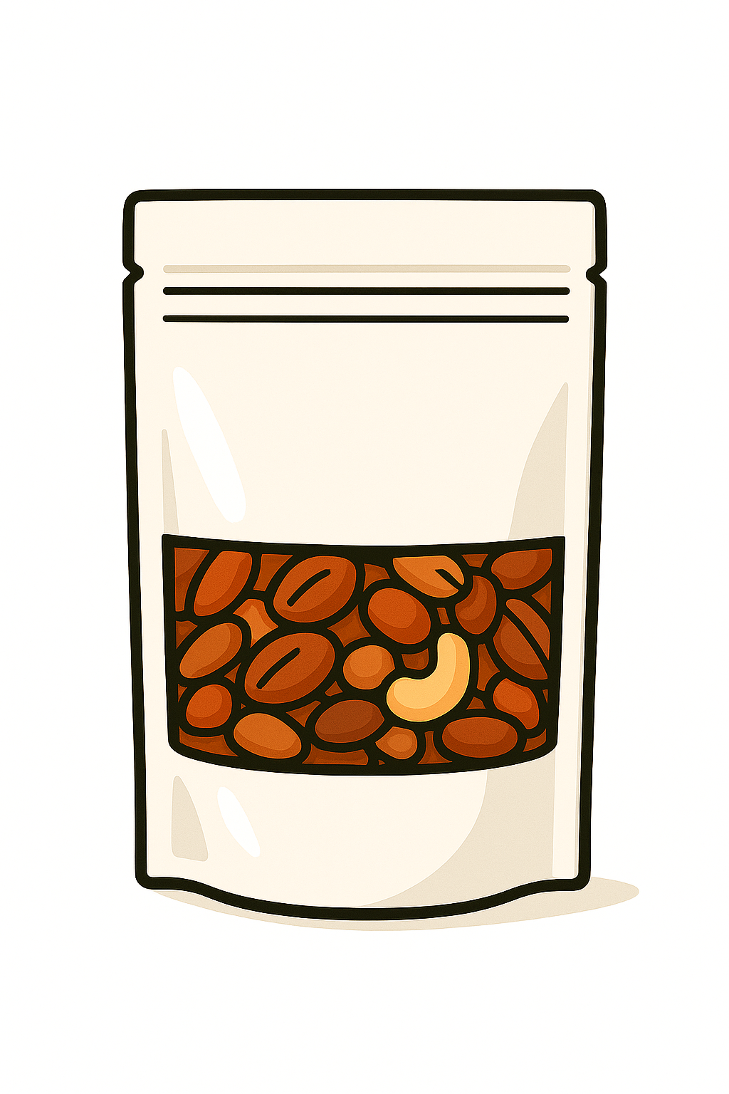 Crete your mix