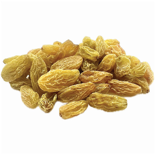 Green Raisins
