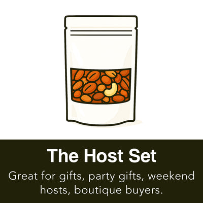 1 lb (split into 4×4oz bags)