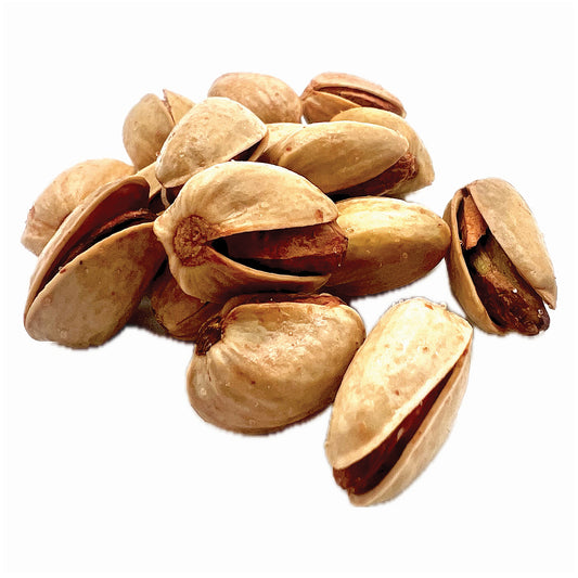 Lemon Pistachios With Shells