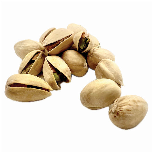Salted & Roasted Pistachios