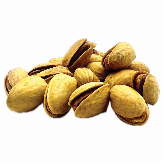 Saffron Pistachios