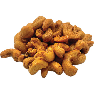 Lemon Chili Cashews